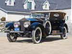 Rolls-Royce Silver Ghost Oxford Custom Tourer 1923 года